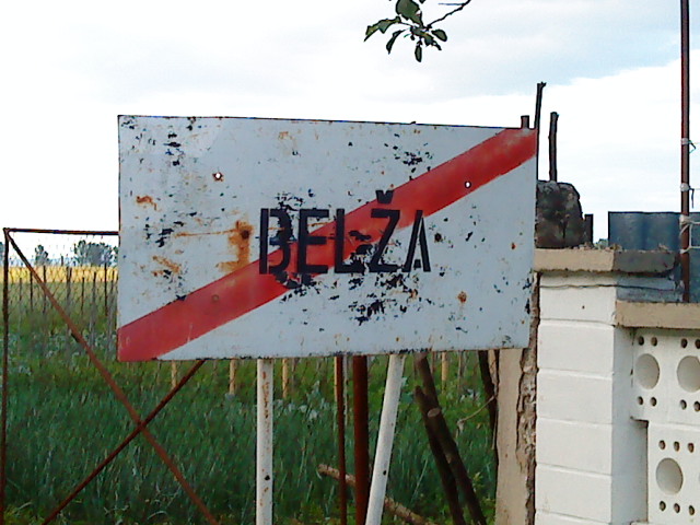 Belza koniec